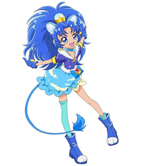 Cure Gelato Fanart By Aijihi On Deviantart