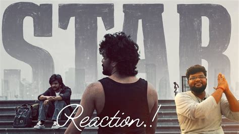 Star Official Trailer Reaction Kavin Elan Yuvan Shankar Raja