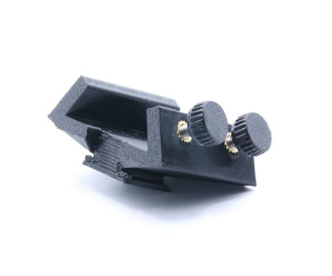 Teleskop Express Astroprints Hot Shoe Adapter With Finder Shoe For Red Dot Finder BSA SuBa