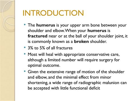 Fracture of humerus traumatilogy..... fractures | PPTX