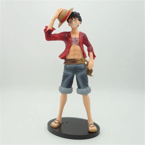 One Piece Luffy Action Figure 1/6 scale painted figure King Of Artist The Monkey D Luffy PVC ...