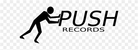 Push Logo Png Free Transparent Png Clipart Images Download