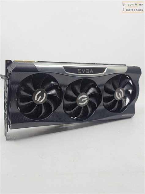 EVGA RTX 3090 FTW3 24Gb GDDR6X Nvidia Graphics Card - Silicon Alley