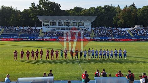 Meci De Foc N Copou Politehnica Ia I Nt Lne Te Rivala De La Fc