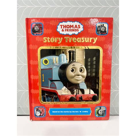 Thomas And Friends Story Treasury Shopee Philippines