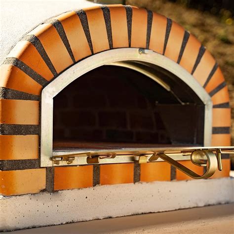 Buy Wood Fired Outdoor Pizza Oven Traditional Italian Style Handmade