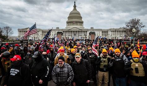 The Globe | The Capitol Protests