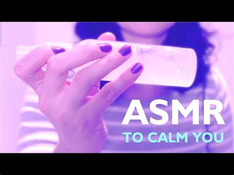 ASMR Melting Away Your Anxiety Heartbeat Breathing Hand Movements