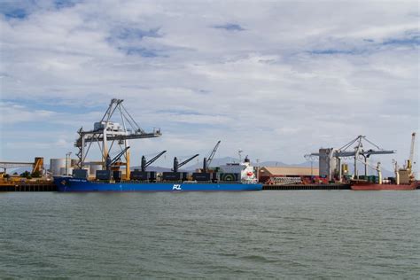 10 Million Container Terminal Contract For Townsville Port Awarded