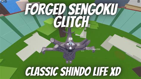 Shindo Life Glitchs 2 Forged Sengoku Glitch Gezo Mado Glitch