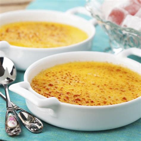 Crème Brulee Thermomix