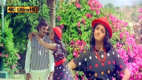 ஏனய்யா ஏ பி சி பாடல் Ennaiah Abc Song Ilayaraja Rajini Sridevi Love Song Youtube