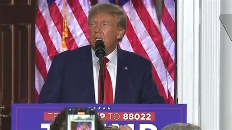 Watch Cbs News Trump Speaks After Miami Arraignment Full Show On