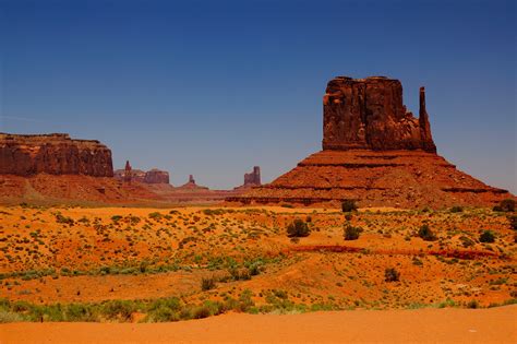 Download free photo of Monument valley,video,wild wild west,desert,red ...