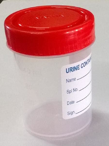 Urine Collection Container At Best Price In Ahmedabad Neu Micromed