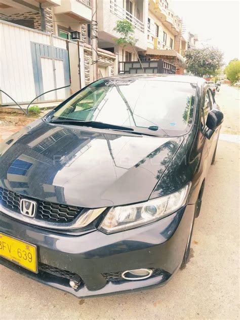 Honda Civic Vti Oriel Prosmatec 18 I Vtec 2016 For Sale In Multan