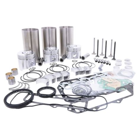 Engine Overhaul Kit Direct Injection Yanmar 3TNE88 Komatsu 3D88E