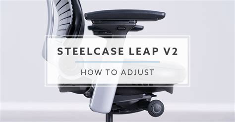 Steelcase Leap V2 Replacement Parts