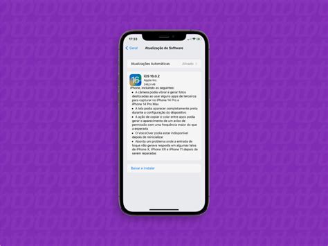 Atualização do iOS 16 conserta pop ups irritantes ao copiar e colar