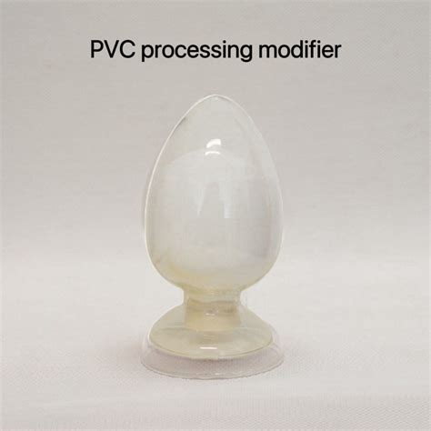 High Weather Resistant Acrylic Impact Modifier ACR For PVC Applications