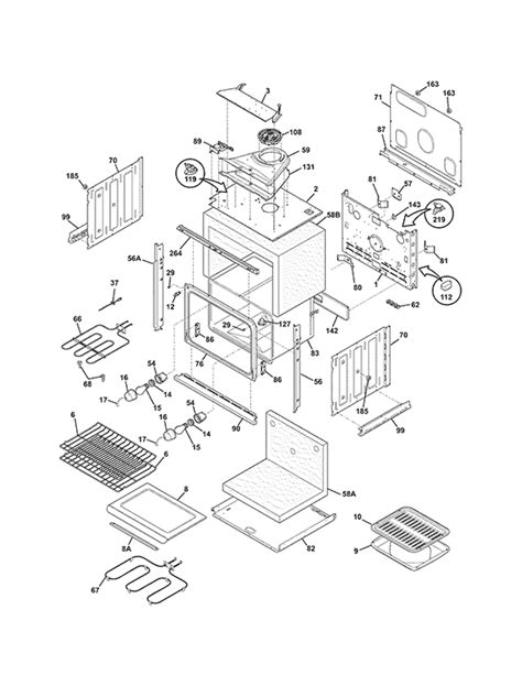 Kenmore 79048839901 Electric Wall Ovens Partswarehouse