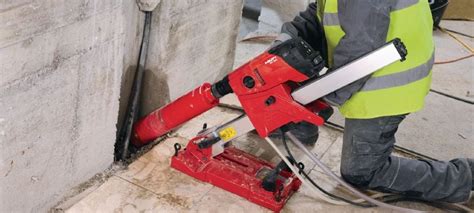 DD 160 Core Drill Diamond Coring Hilti USA