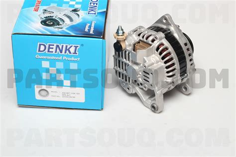 ALTERNATOR ASSY B3100CN100 | Nissan Parts | PartSouq