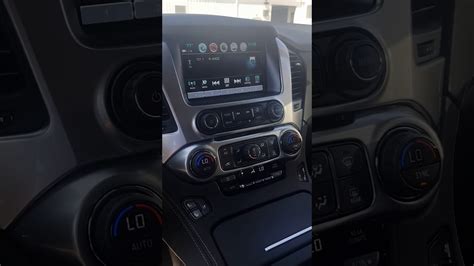 How To Used The Dvd Player In A 2015 18 Tahoe Or Suburban Youtube