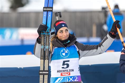 Sci Nordico E Biathlon Programma E Orari Della Gara Della Settimana