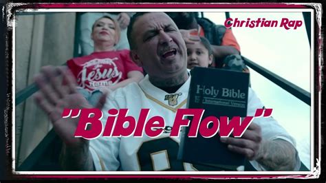 Christian Rap Brother Jesse Bible Flow Official Music Video