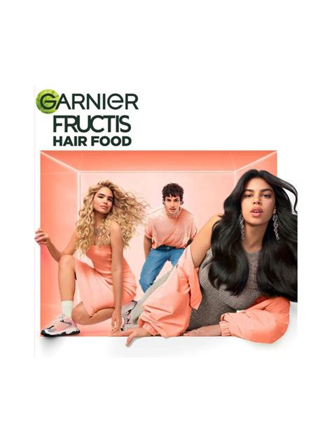 Nocol Garnier Fructis Hair Food Pineapple Conditioner Hoitoaine