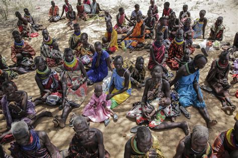 Aid Agencies Back UNs 7 Billion Appeal For Horn Of Africa Crisis