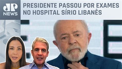 Lula Diagnosticado Pneumonia Leve E Adia Viagem China D Avila