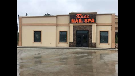 Rose Nails And Spa Lufkin Tx 75904 Services And Reviews