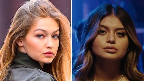 Zayn Malik Fans Think Sofia Jamora in His "Let Me" Video Looks Like Ex Gigi Hadid | Teen Vogue