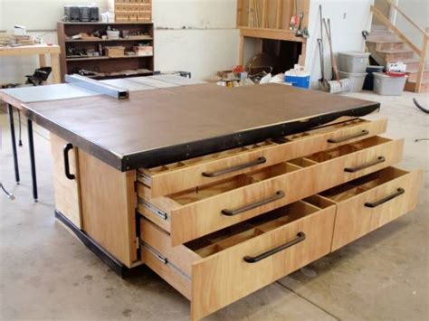 Outfeed Assembly Table By Thepps Lumberjocks Woodworking