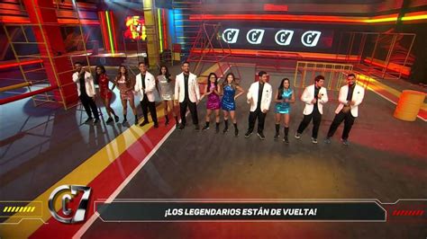 Calle 7 Panamá Estos son los legendarios que regresan a competencia