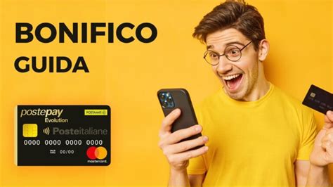 Bonifico Banca A Postepay Evolution Tempi Record Per Trasferimenti