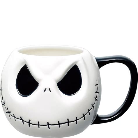 Jack Skellington Mug 192oz The Nightmare Before Christmas Party