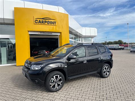 Dacia Duster Journey TCe 150 EDC Automatik Vollausstattung