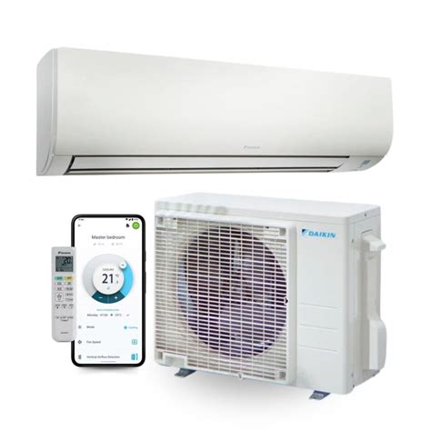 Daikin Comfora Kw Ftxp M Rxp Set Binnenunit Buitenunit Airco