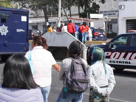 Ri A Entre Reos De Cereso De Pachuca Deja Heridos El Heraldo De San