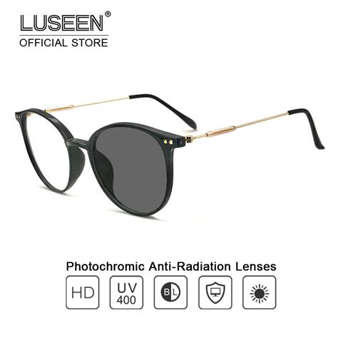 anti radiation glasses luseen