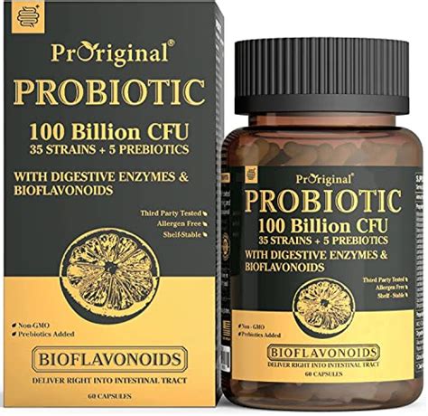 Best Probiotic For Adults: B. Infantis