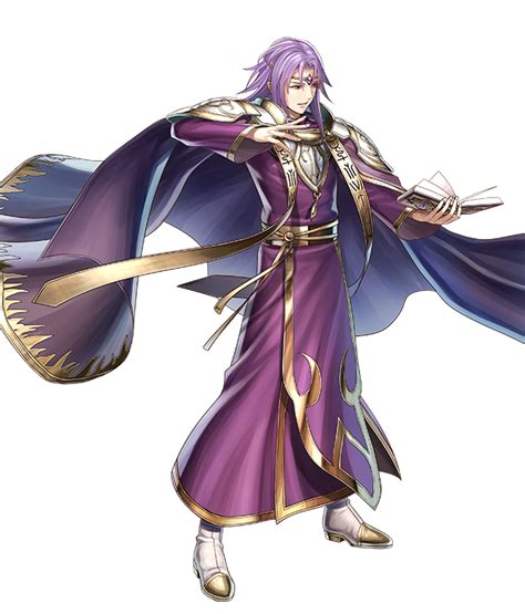 Meet some of the Heroes FE Heroes