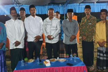 Banggar Dprd Kepulauan Meranti Sampaikan Catatan Dan Rekomendasi