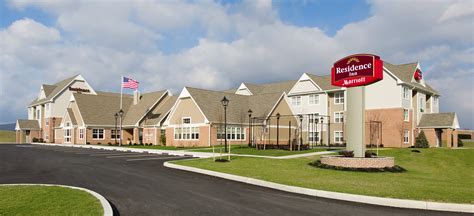 Residence Inn Harrisburg Carlisle- Carlisle, PA Hotels- First Class ...