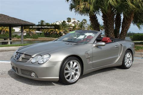 2004 Mercedes Benz Sl55 Amg Lorinser