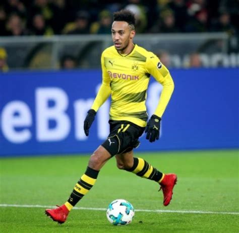 sp Fußball BL Dortmund Aubameyang Stöger Meldung 3 BVB fliegt ohne