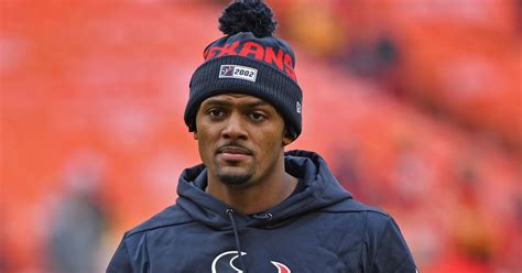 Houston Texans Rumors Deshaun Watson Pursuing Three Year Contract